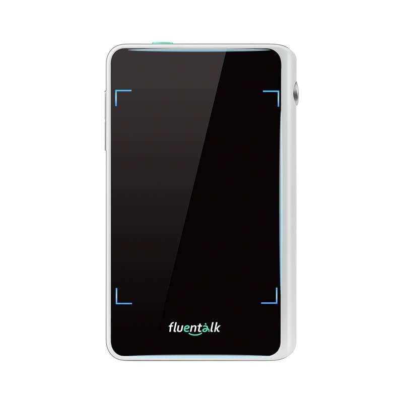 Fluentalk T1 Mini Handheld Translator Device