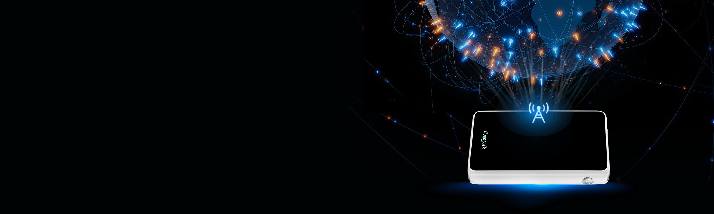 Fluentalk T1 Mini Handheld Translator Device