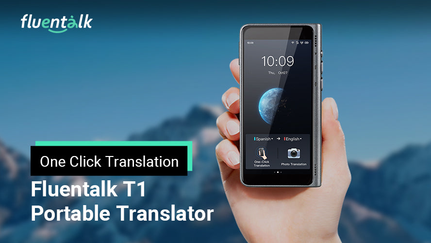 How to use Click translation