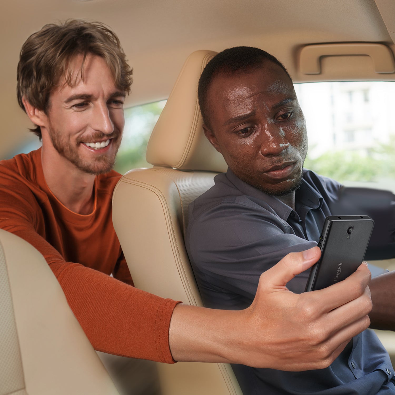 Fluentalk T1 Handheld Translator Device 13 Fluentalk T1 Handheld Translator Device 6