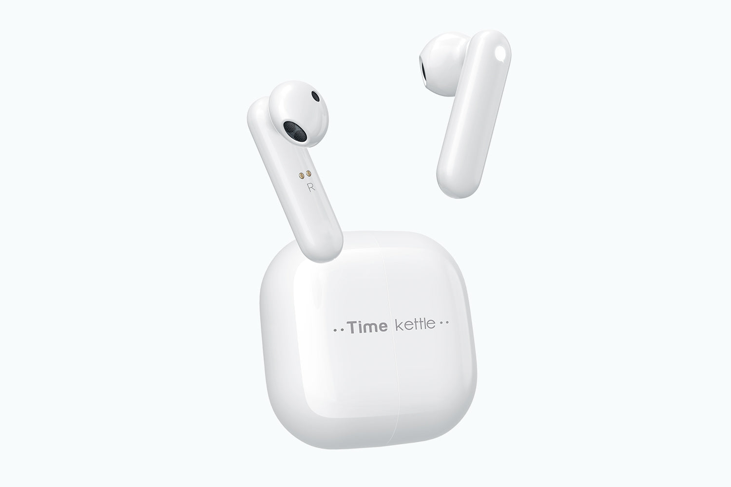 Timekettle M2 Two-way Translation Earbuds White