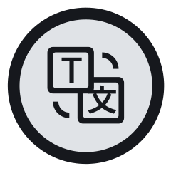 Translation ICON