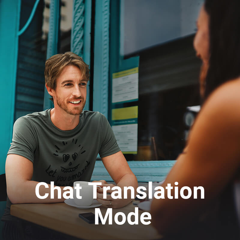 chat traslation mode 