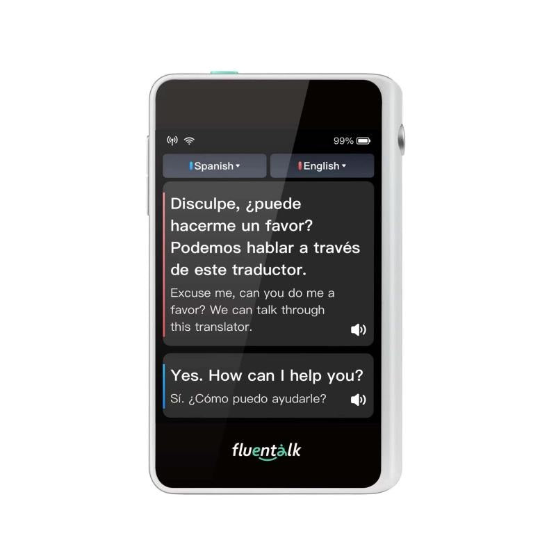 fluentalk T1 mini